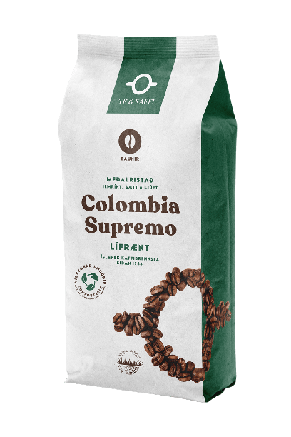 Colombia Supremo